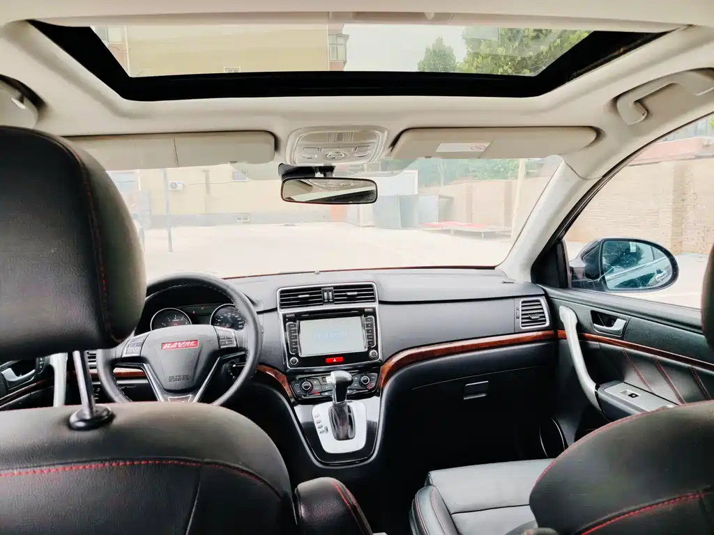Haval H6 Sport 2.4 L Auto Elite