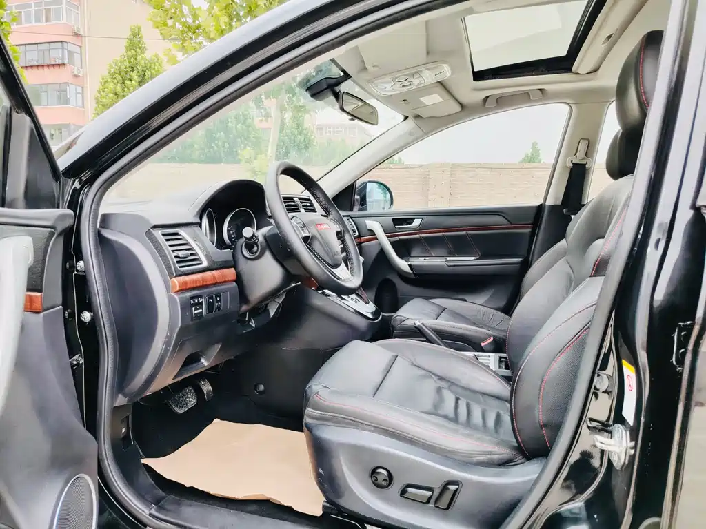 Haval H6 Sport 2.4 L Auto Elite