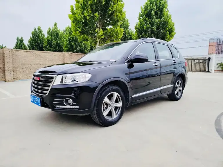 Haval H6 Sport 2.4 L Auto Elite