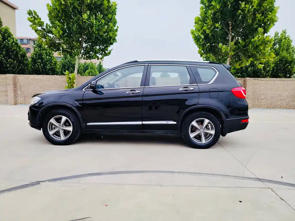 Haval H6 Sport 2.4 L Auto Elite