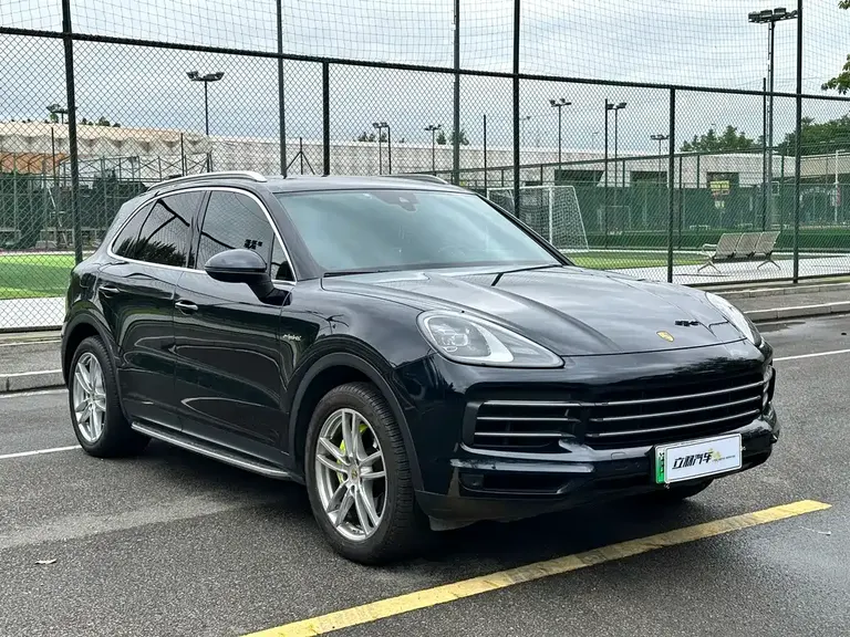 Porsche Cayenne NEV Cayenne E-Hybrid 2.0 T