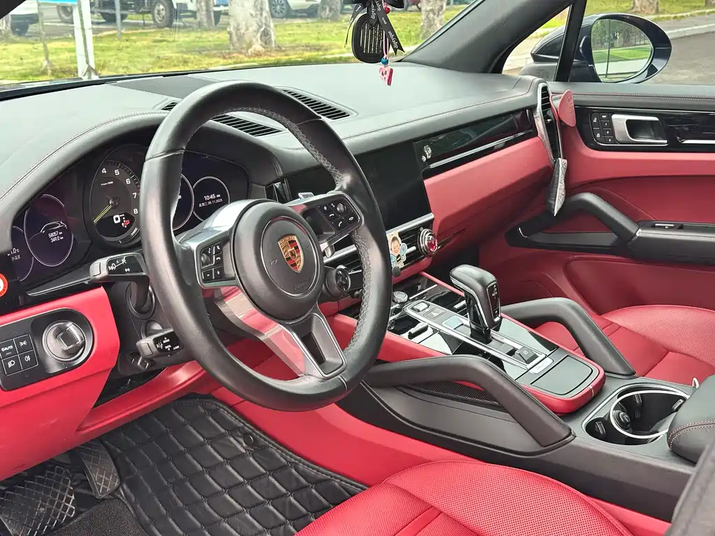 Cayenne NEV Cayenne E-Hybrid 2.0 T