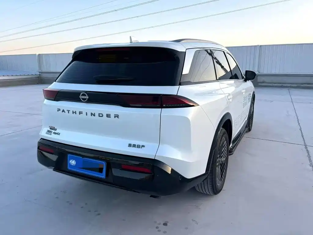Tanlu 380 VC-TURBO 4 WD Smart Supreme 6-seat