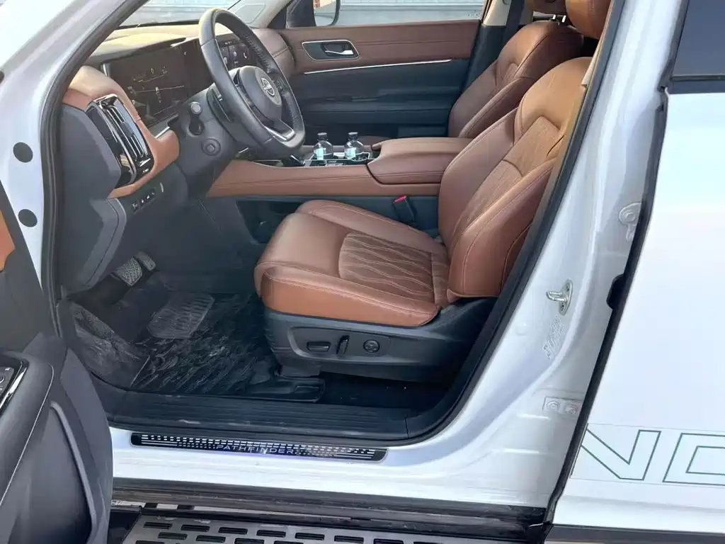 Tanlu 380 VC-TURBO 4 WD Smart Supreme 6-seat