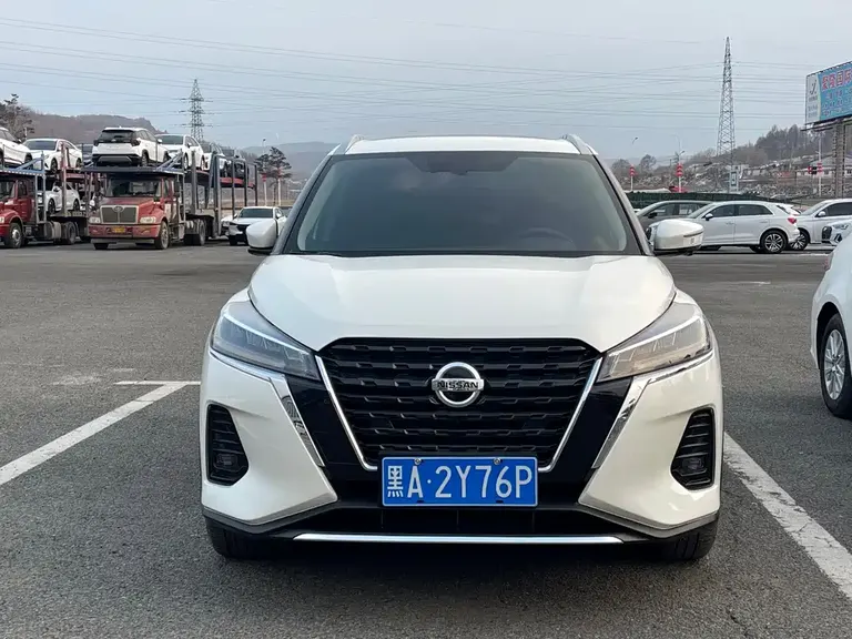 Nissan Kicks 1.5 L XV CVT Connected Luxury