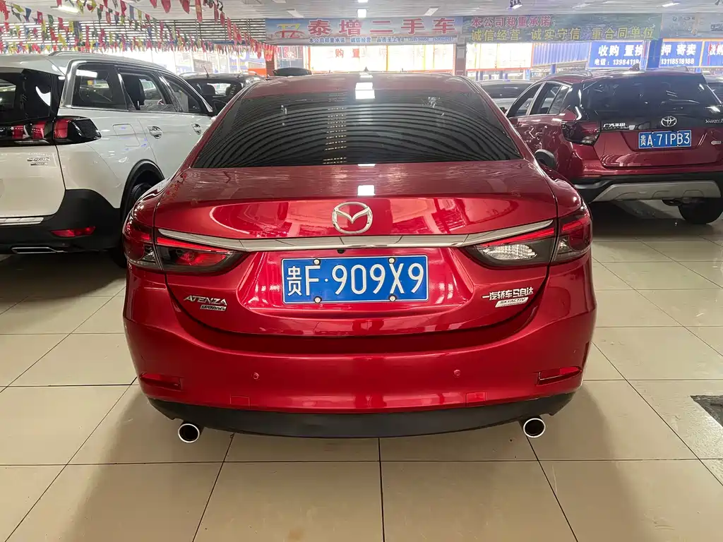 Atenza 2.0 L Blue Sky Luxury