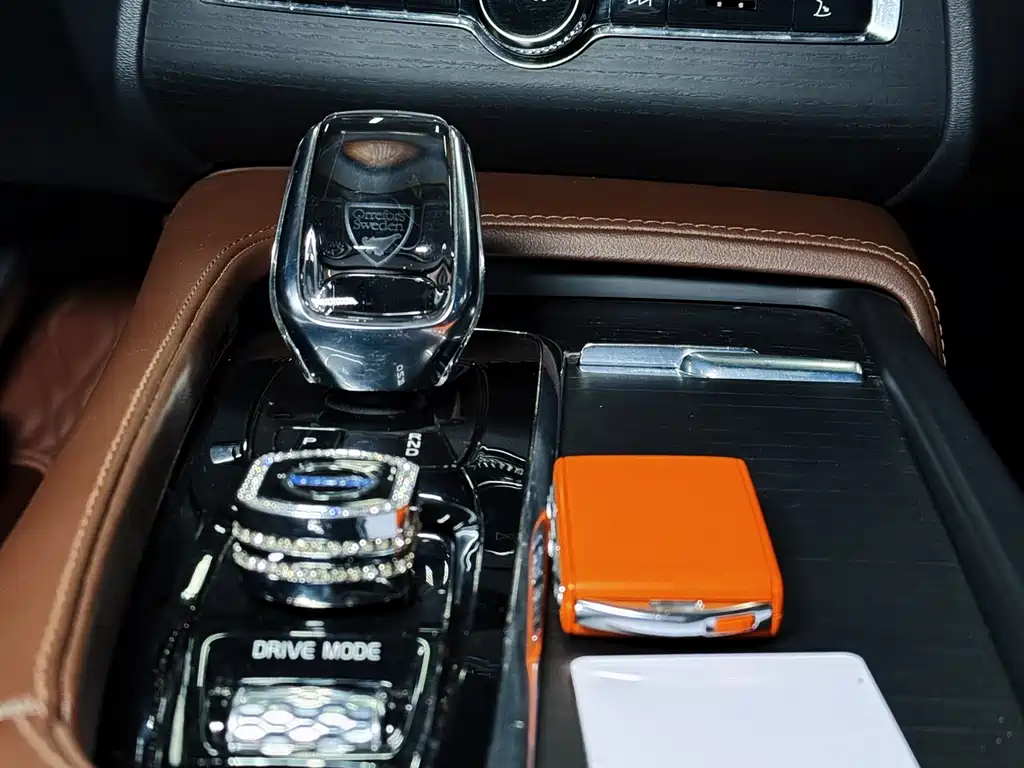 Volvo XC90 B6 Smart Grace Luxury 7-seat