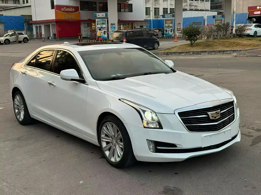 Cadillac ATS-L 28 T Tech