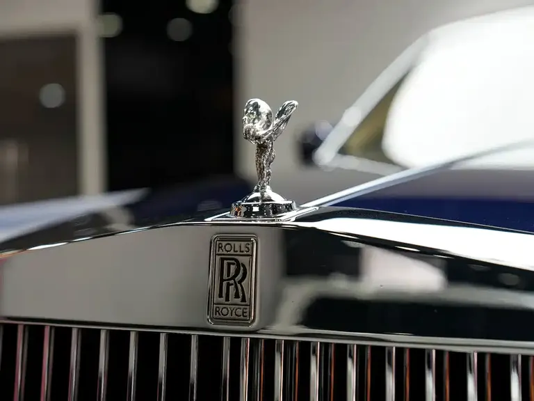 Rolls-Royce Phantom 6.7 L Extended EWB