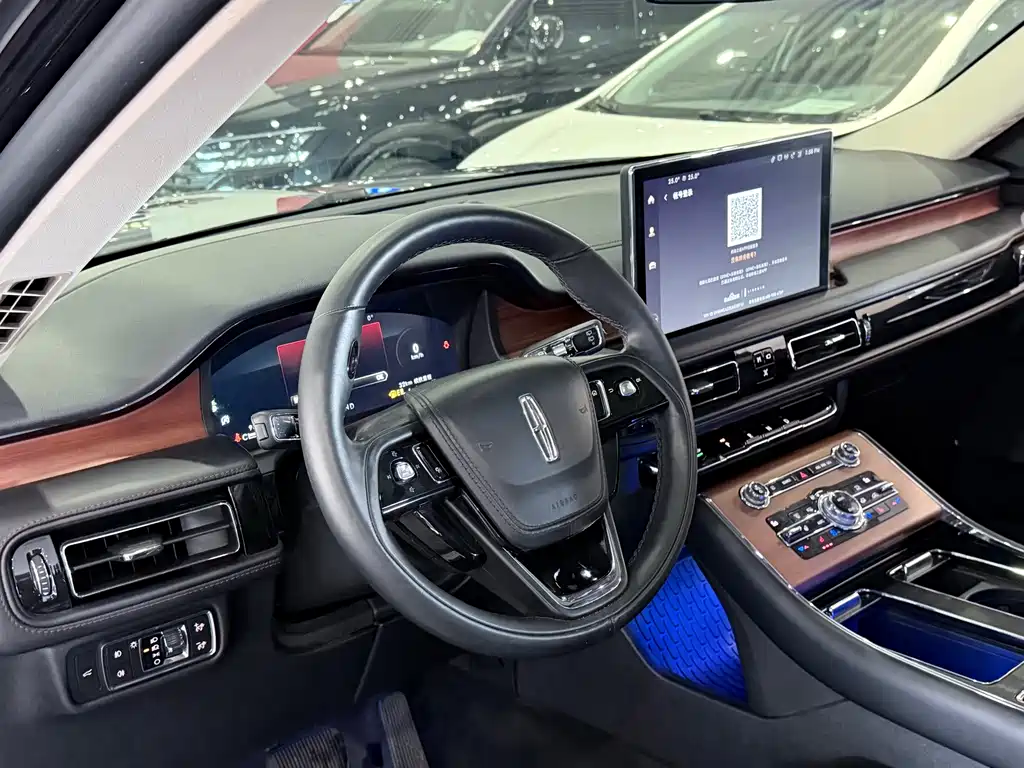 Aviator 3.0 T V6 4 WD Premium