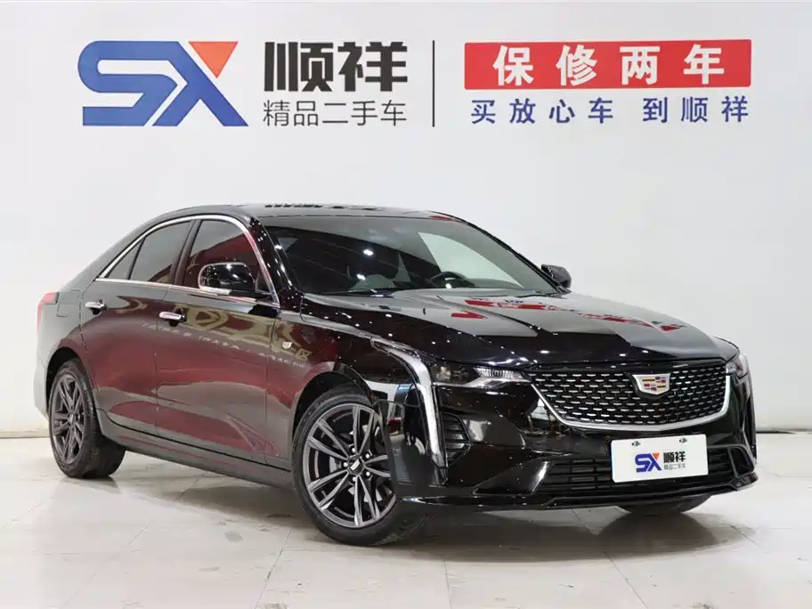 Cadillac CT4 28 T Luxury
