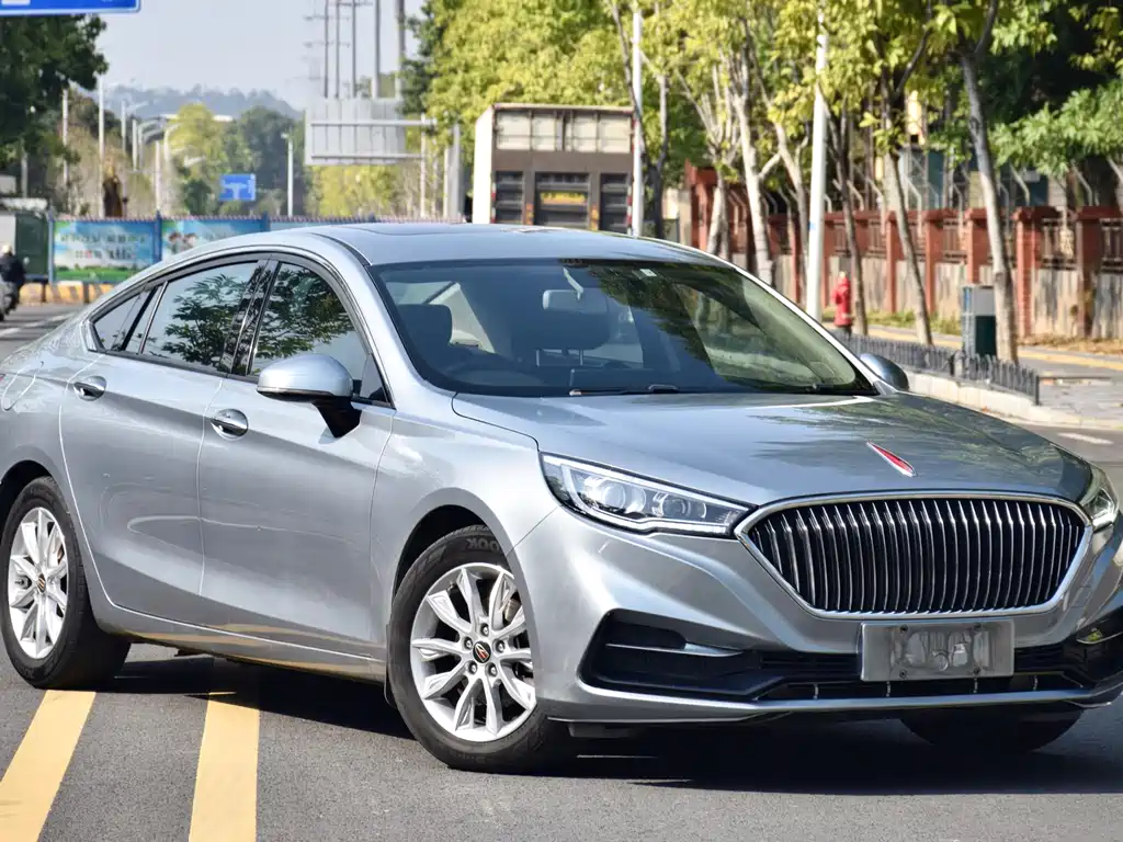 Hongqi H5 30 TD Dynamic