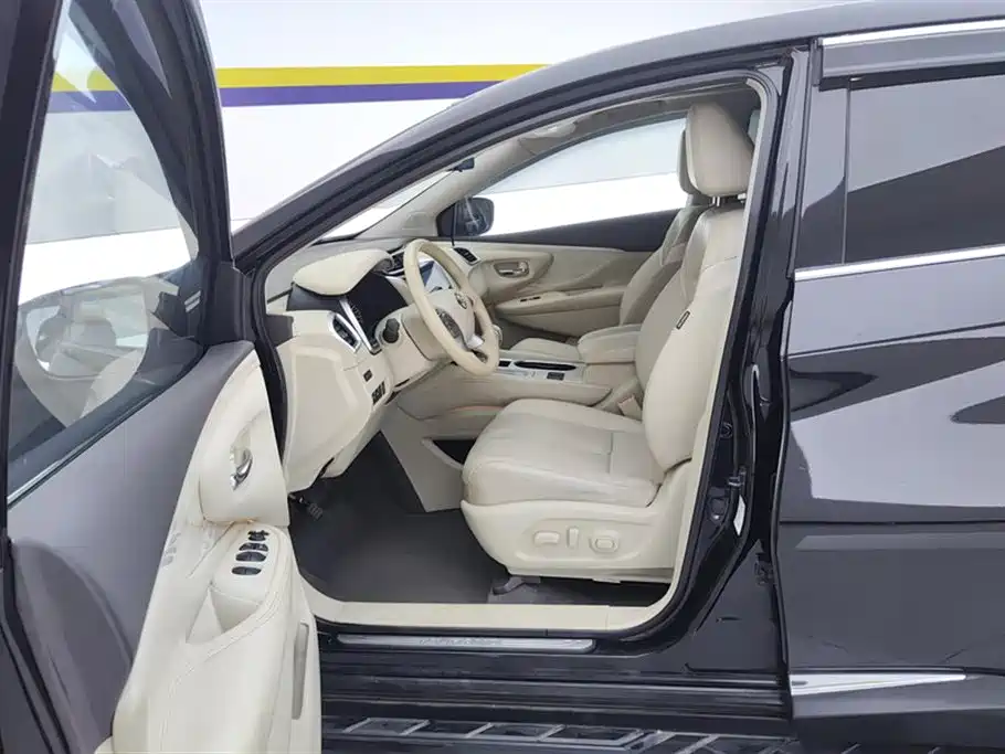 Murano 2.5 L XL 2 WD Connected Luxury CN-VI