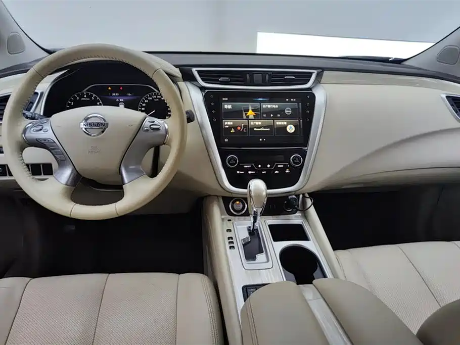 Murano 2.5 L XL 2 WD Connected Luxury CN-VI
