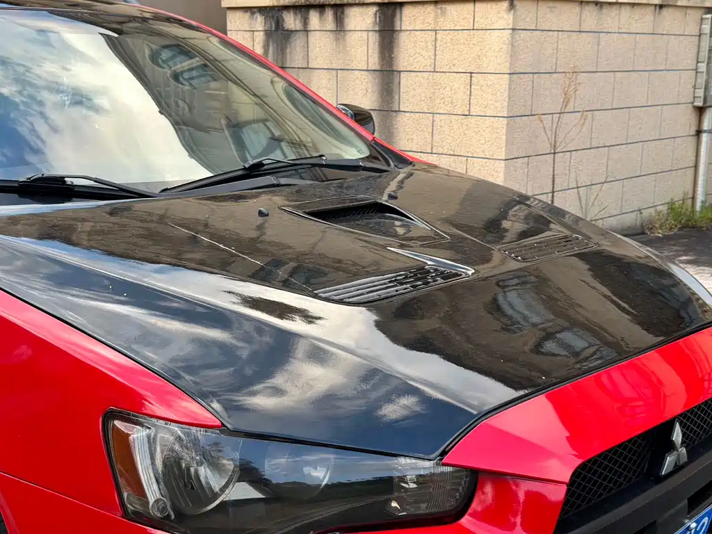 Lancer EX Zhishang 1.8 L CVT Luxury
