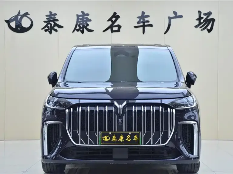 Voyah Dreamer PHEV Ultra Long Range Flagship
