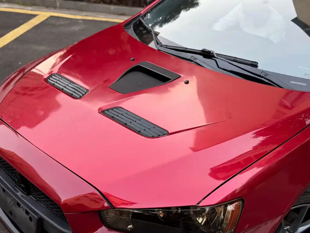 Lancer EX Racing 1.8 L Manual Comfort