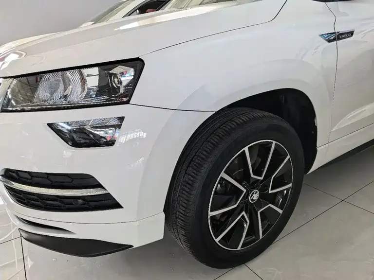 Skoda Karoq TSI280 Premium