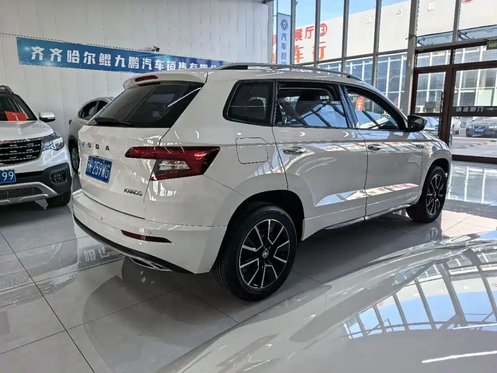 Karoq TSI280 Premium