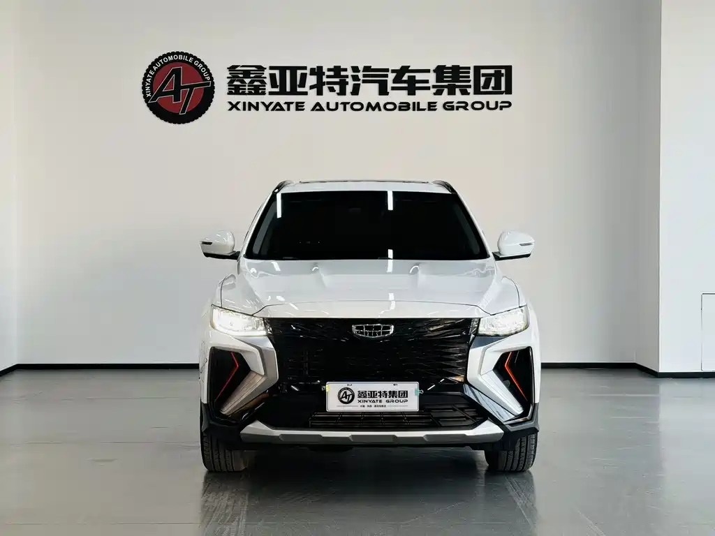 Boyue Boyue X 1.8 TD DCT Smart
