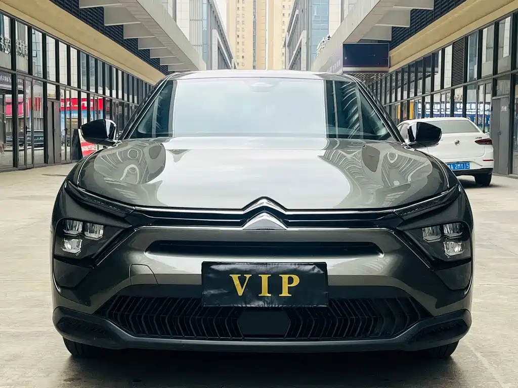 C5 X 1.6 T Overseas