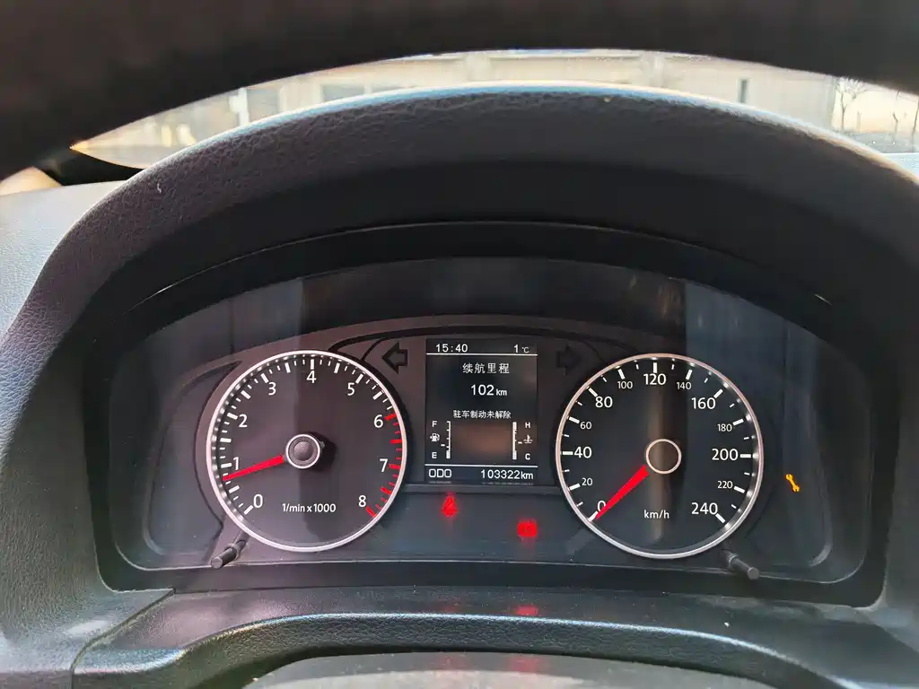 Yema T70 野马T70 2015款 1.8 L 手动舒适型