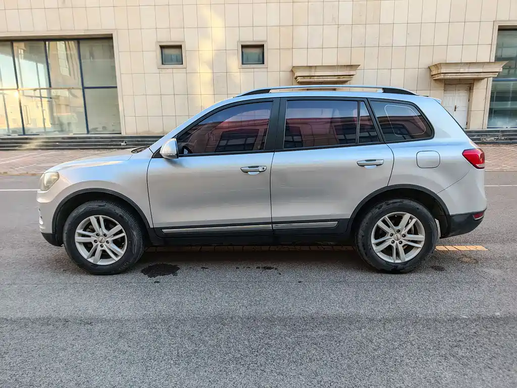 Yema T70 野马T70 2015款 1.8 L 手动舒适型