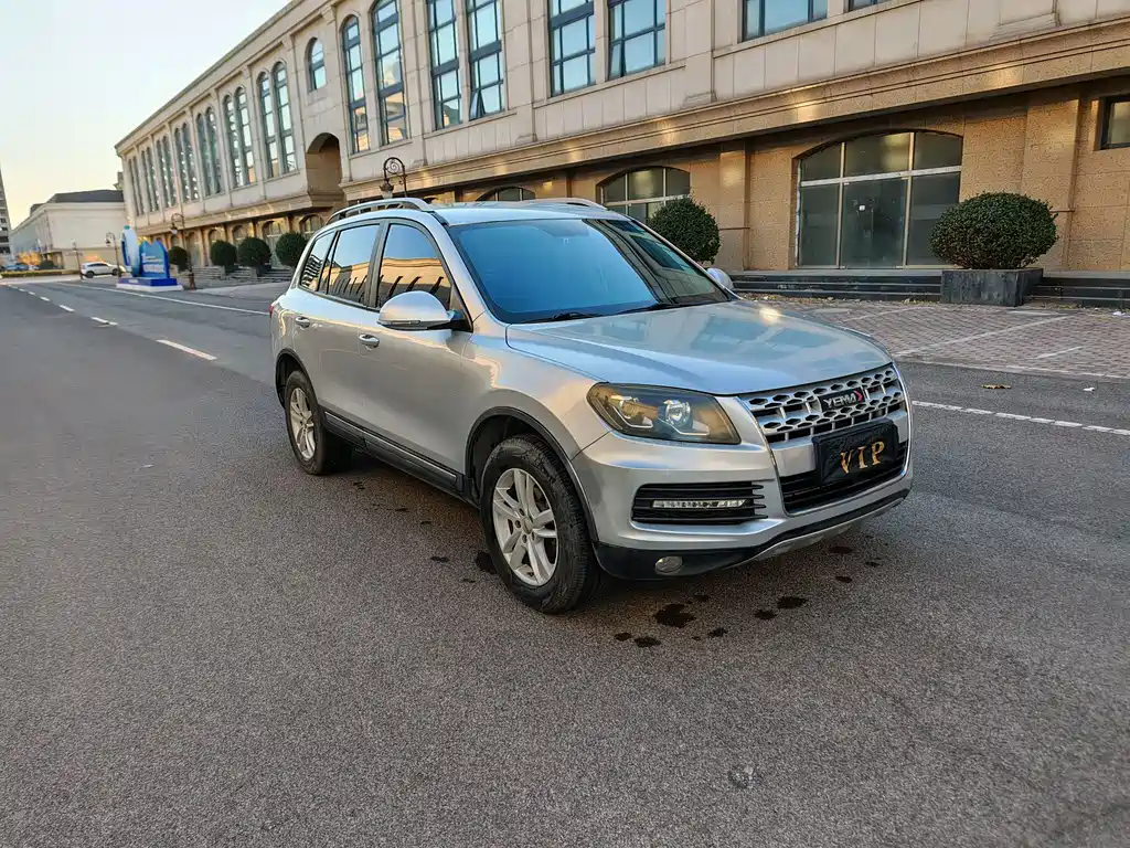 Yema T70 野马T70 2015款 1.8 L 手动舒适型