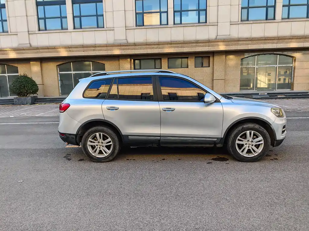 Yema T70 野马T70 2015款 1.8 L 手动舒适型
