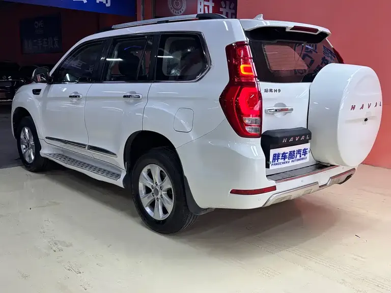 Haval H9 2.0 T 4 WD Luxury 7-seat