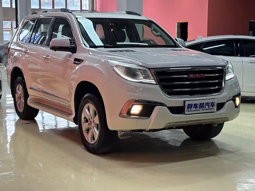 Haval H9 2.0 T 4 WD Luxury 7-seat