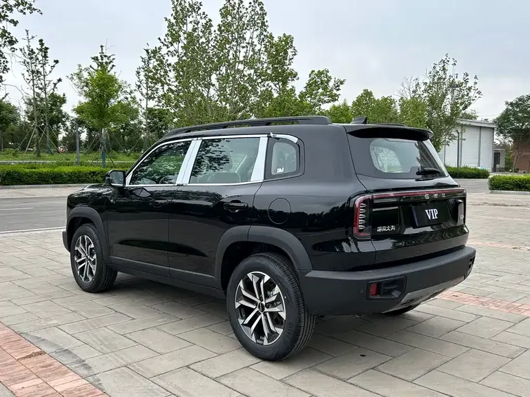 Haval Dargo 1.5 T DCT Collie