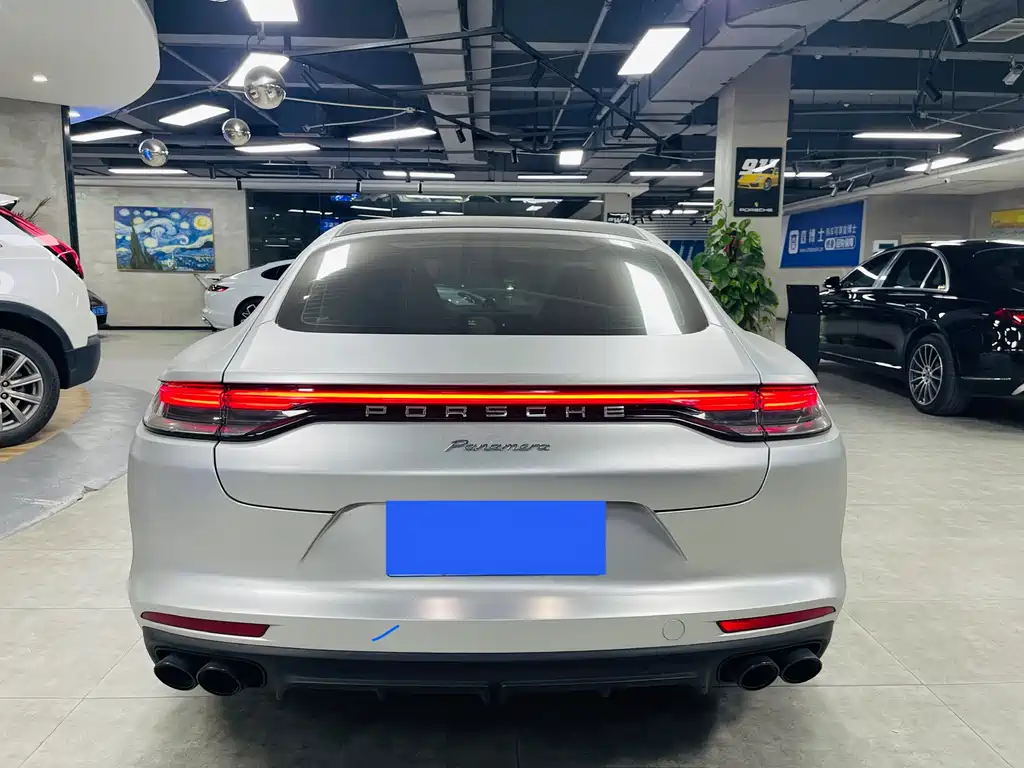 Panamera Panamera 2.9 T