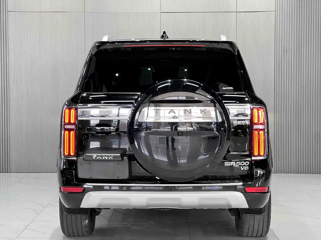 Tank 500 3.0 T Sport Realm 5-seat