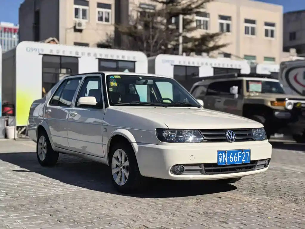 Jetta 1.6 L Avant-garde