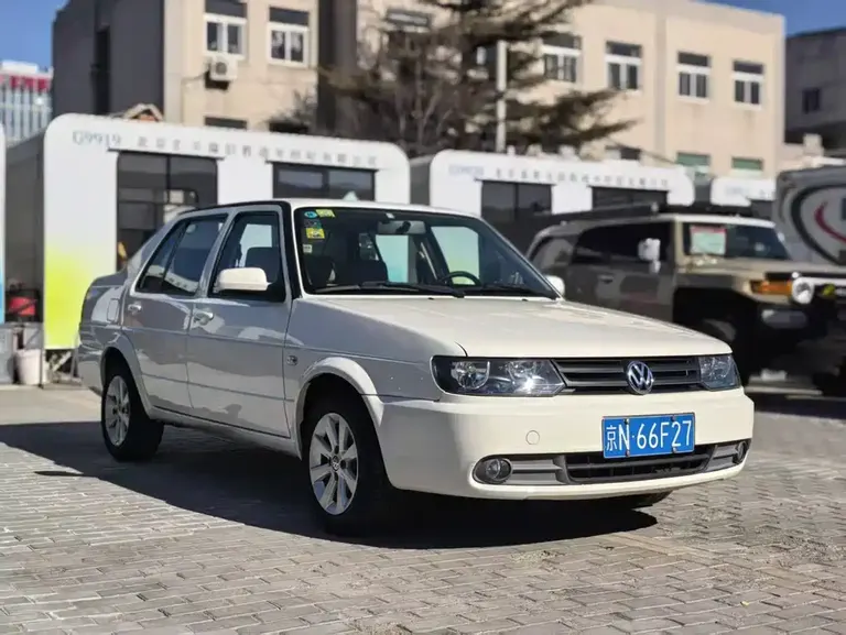 Volkswagen Jetta 1.6 L Avant-garde