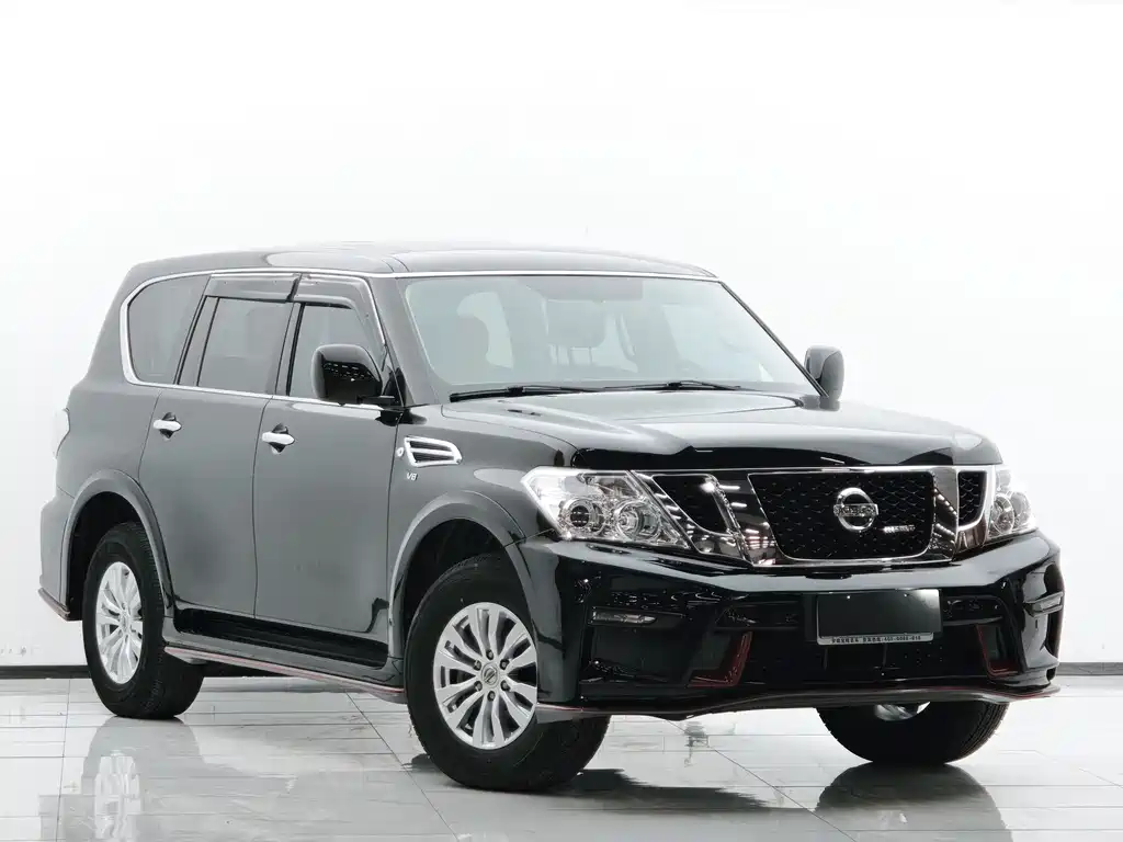 Patrol 4.0 L Leading Elite
