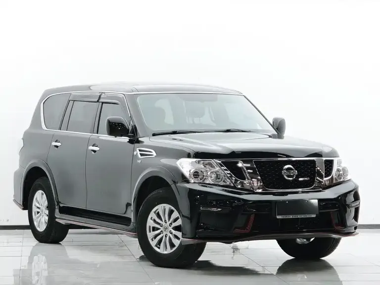 Nissan Patrol 4.0 L Leading Elite