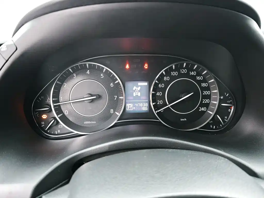 Patrol 4.0 L Leading Elite