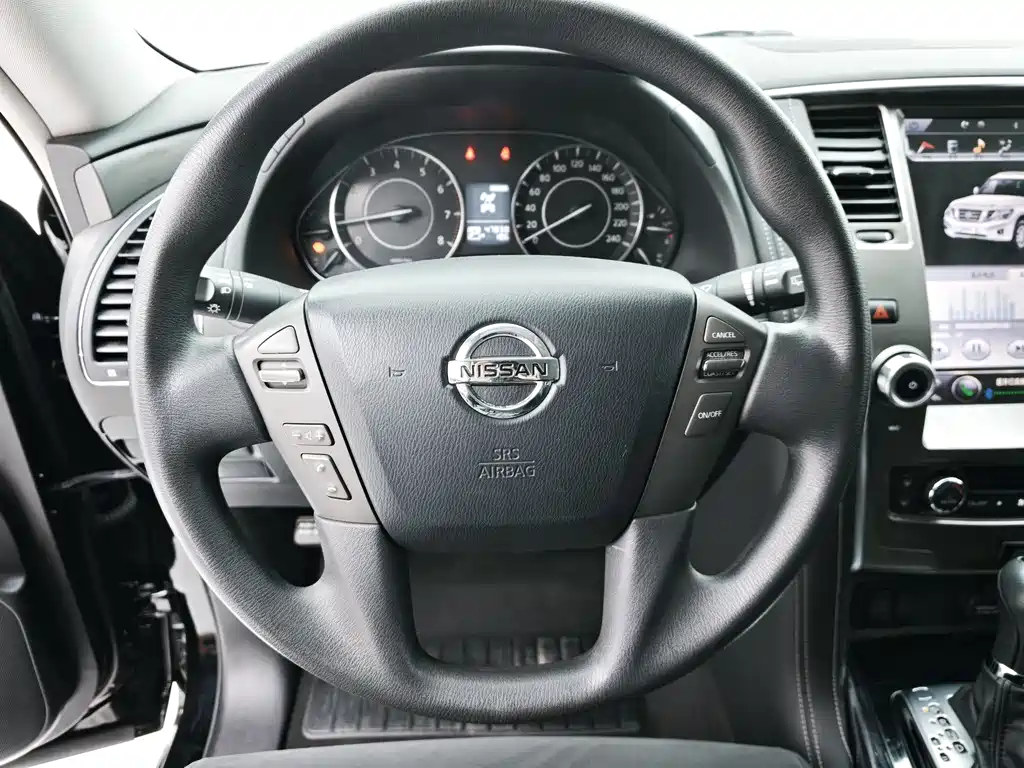 Patrol 4.0 L Leading Elite