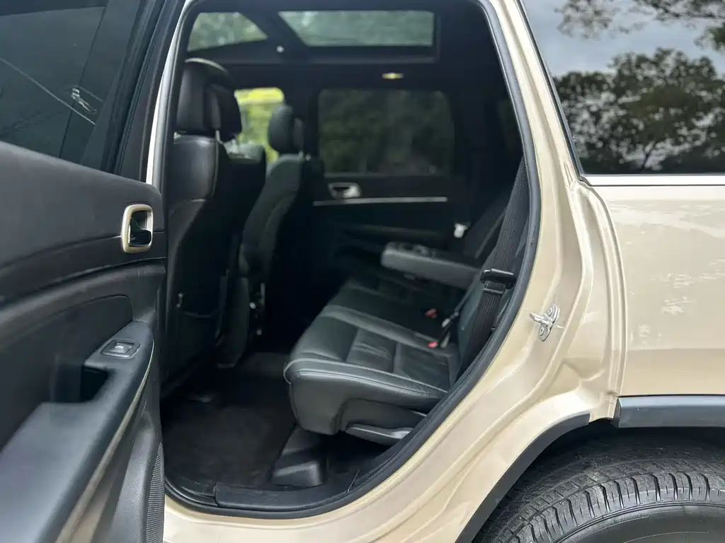 Grand Cherokee (Import) 3.0 L Comfort Enjoyment Navigation