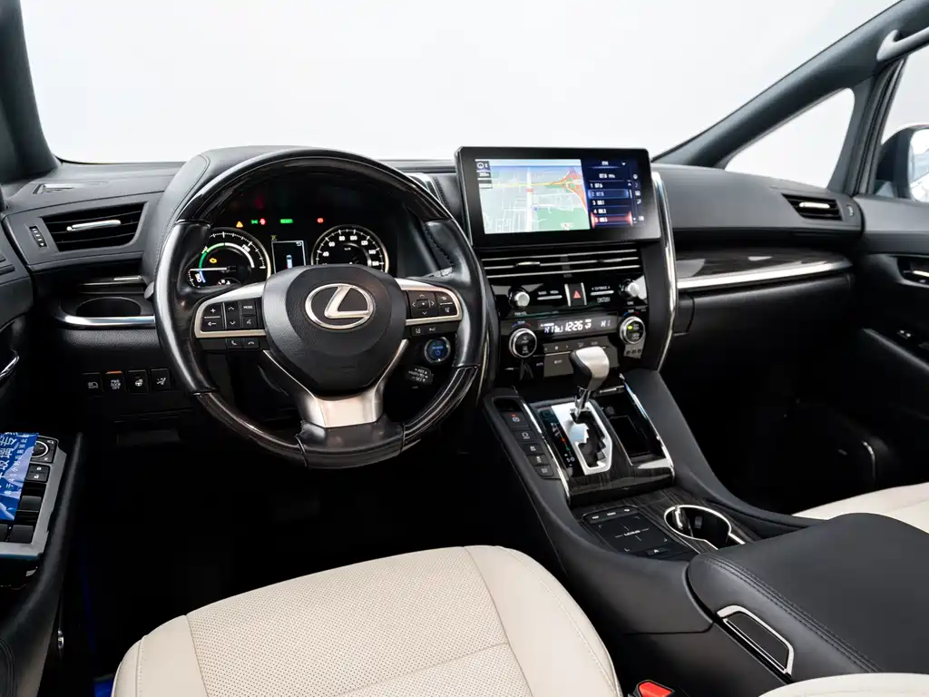 Lexus LM 300 h 7-seat Elegant