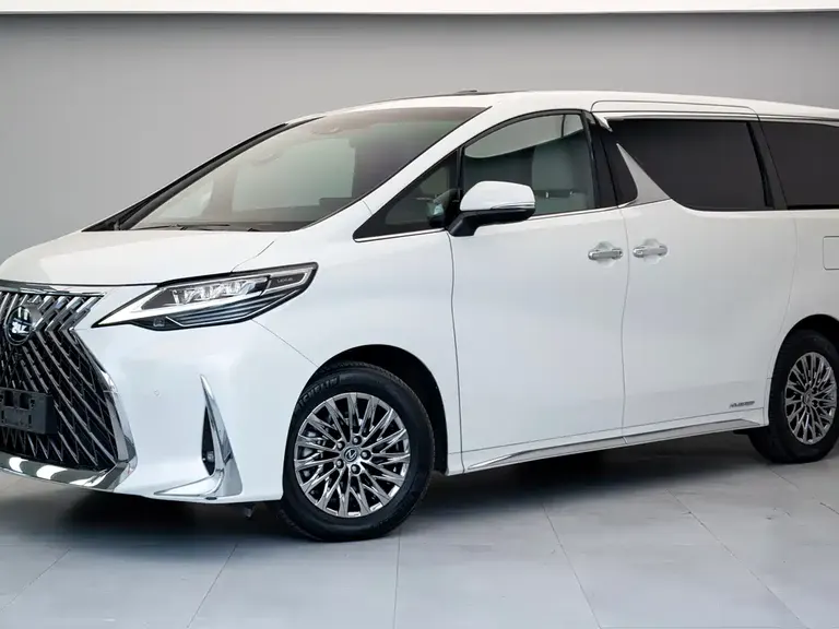 Lexus LM 300 h 7-seat Elegant