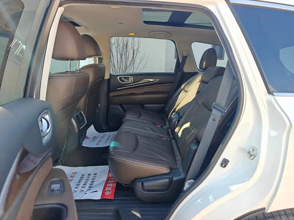 Infiniti QX60 (Import) 2.5 S C Hybrid 2 WD Outstanding