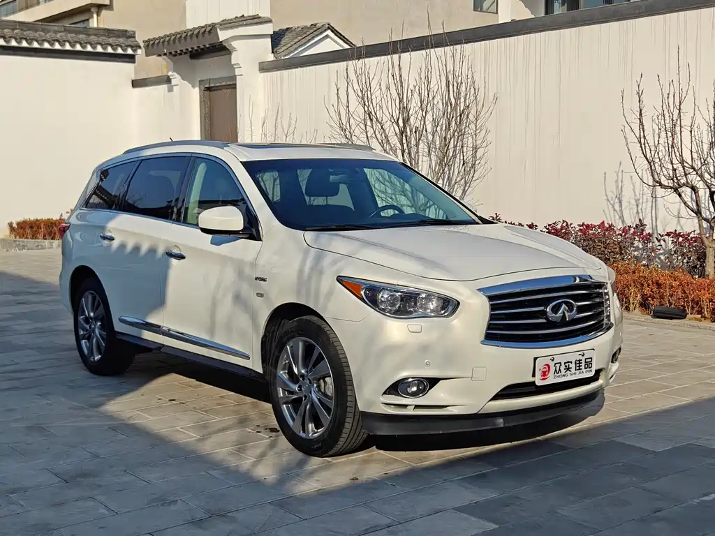 Infiniti QX60 (Import) 2.5 S C Hybrid 2 WD Outstanding