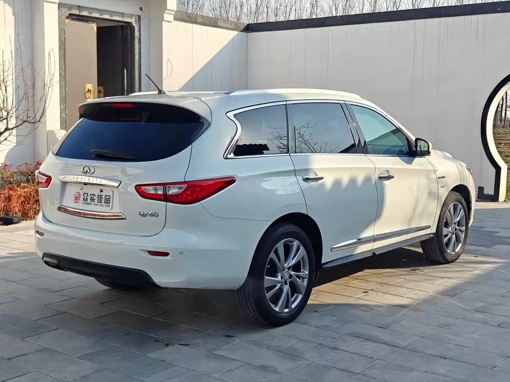 Infiniti QX60 (Import) 2.5 S C Hybrid 2 WD Outstanding
