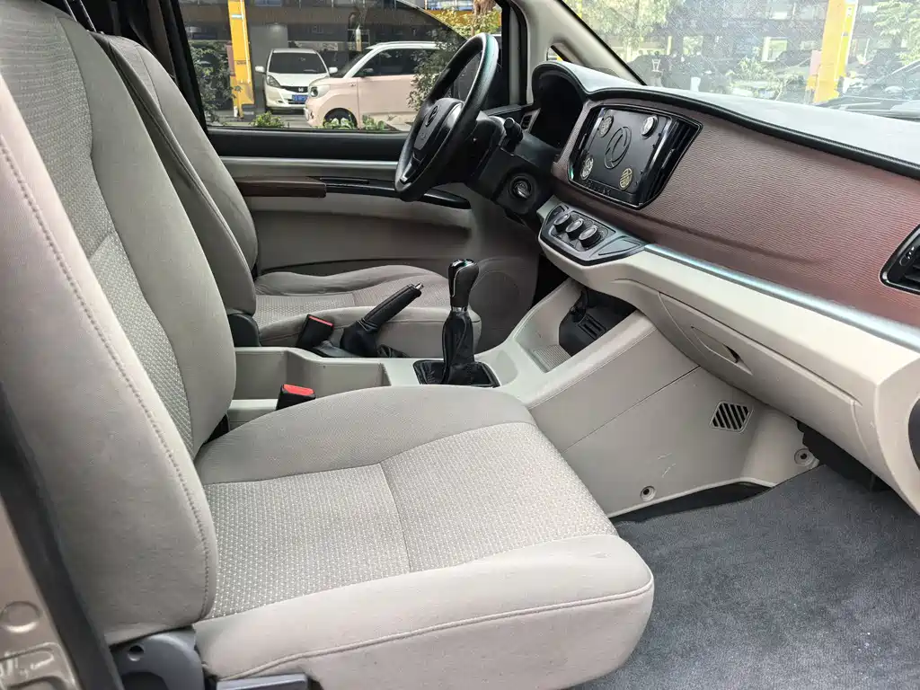 Lingzhi V3 1.6 L 2-seat