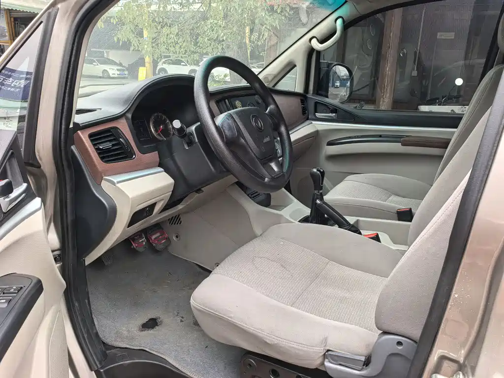 Lingzhi V3 1.6 L 2-seat