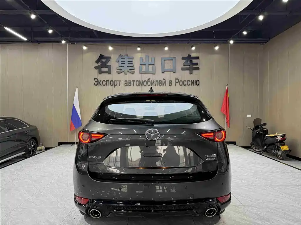 Mazda CX-5 2.0 L Auto 2 WD Smart