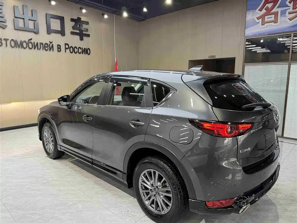 Mazda CX-5 2.0 L Auto 2 WD Smart